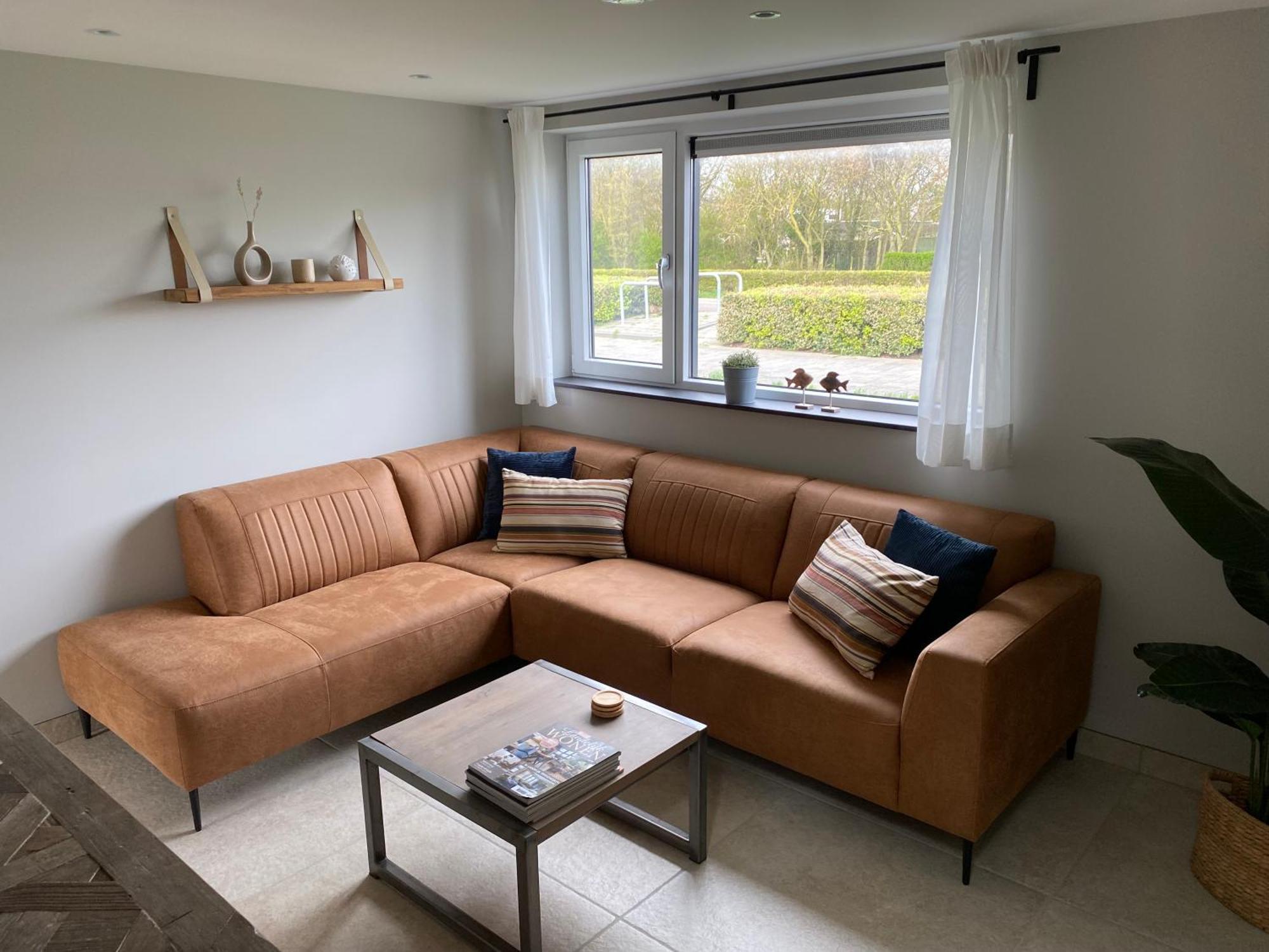 Vakantiewoning Westkaap Westkapelle Buitenkant foto
