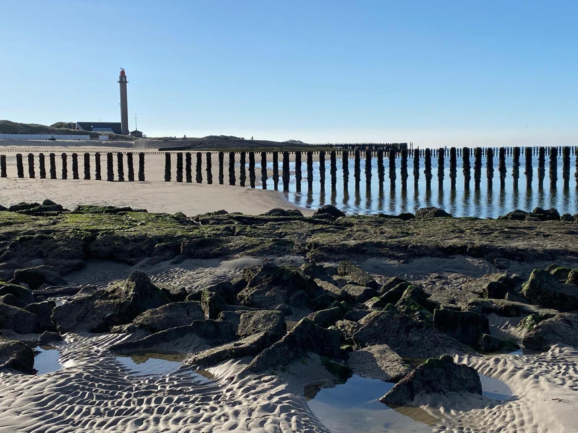 Vakantiewoning Westkaap Westkapelle Buitenkant foto