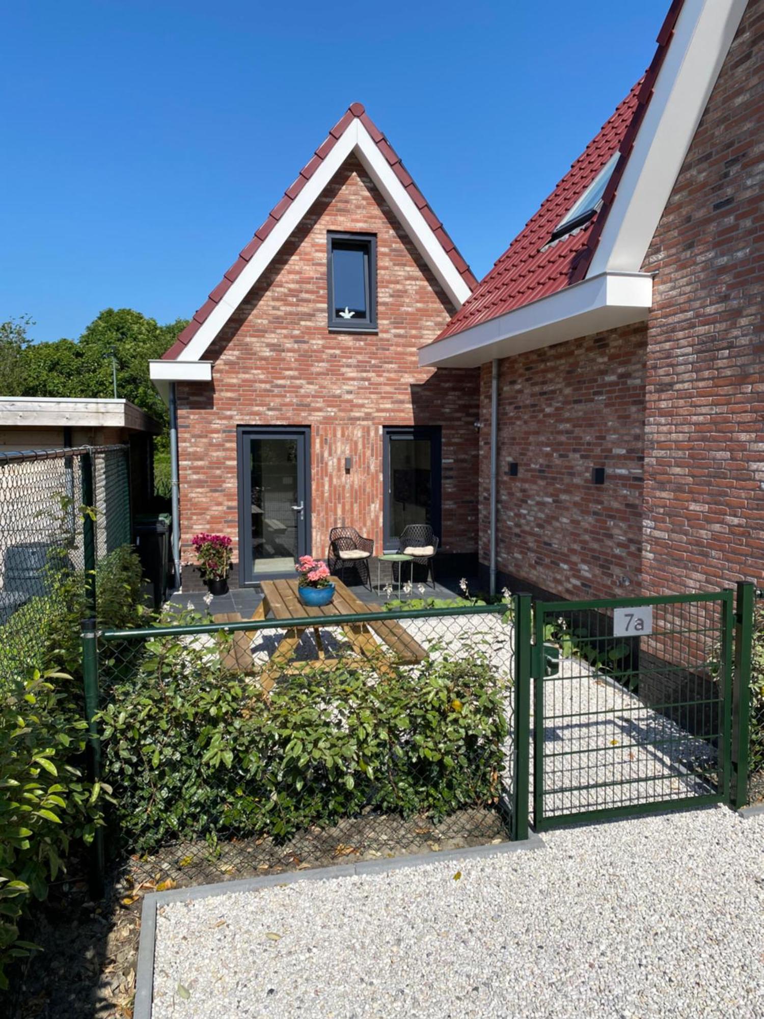 Vakantiewoning Westkaap Westkapelle Buitenkant foto