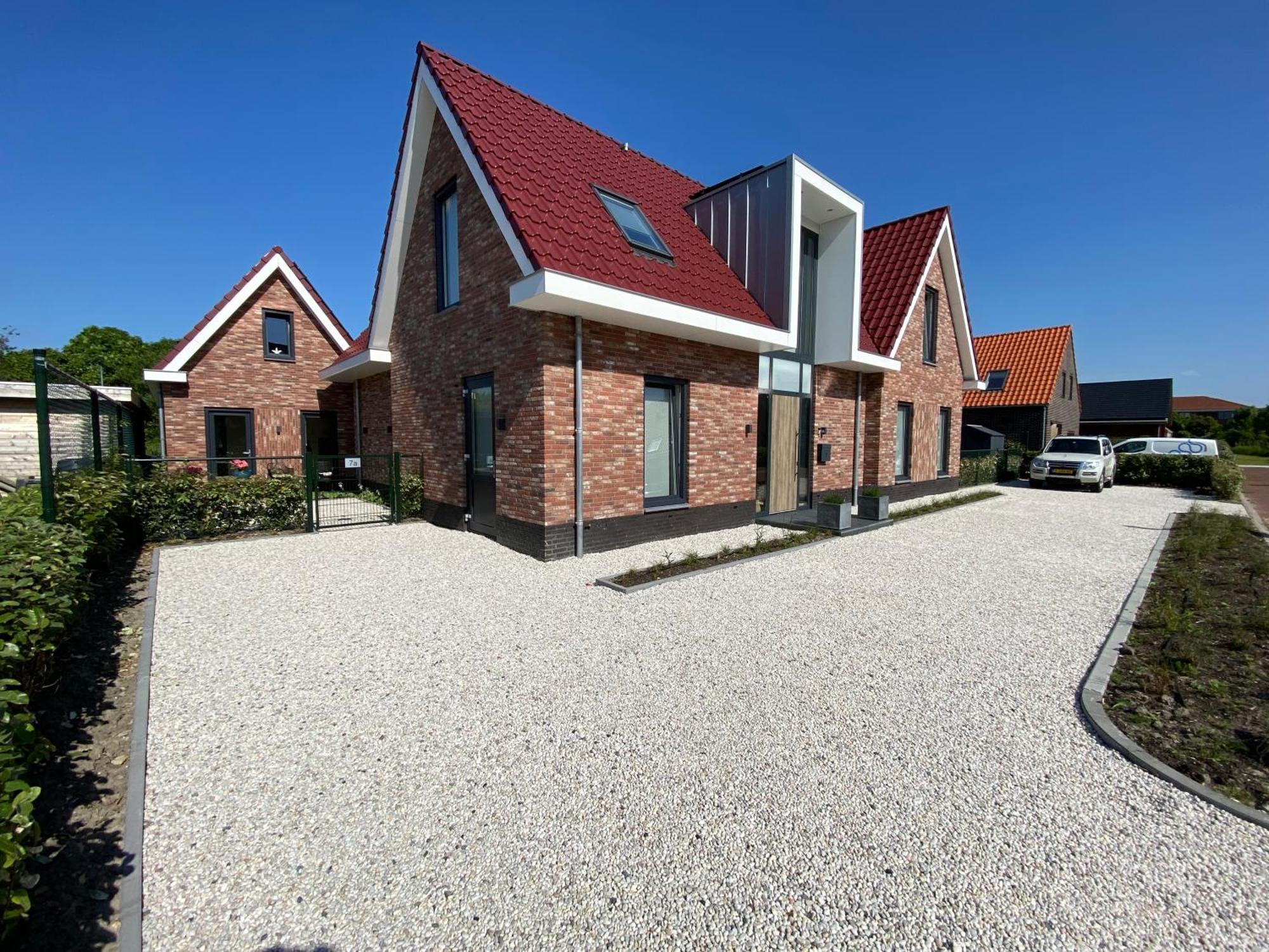 Vakantiewoning Westkaap Westkapelle Buitenkant foto